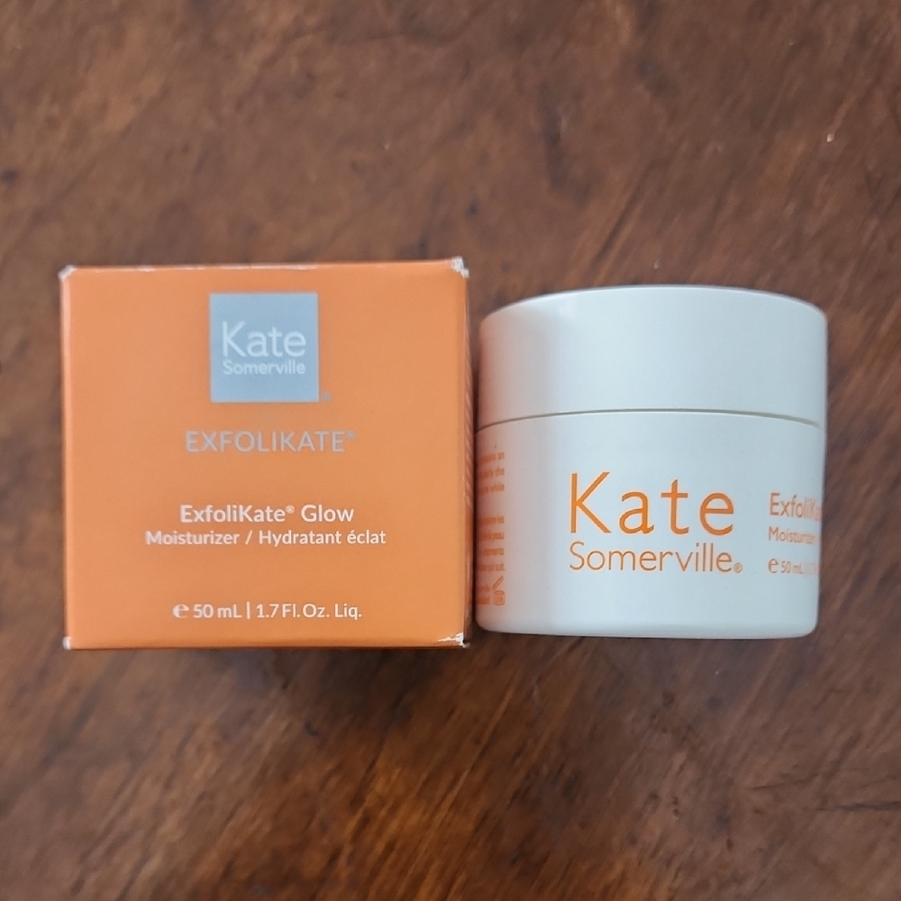 Kate Somerville ExfoliKate Glow Moisturizer